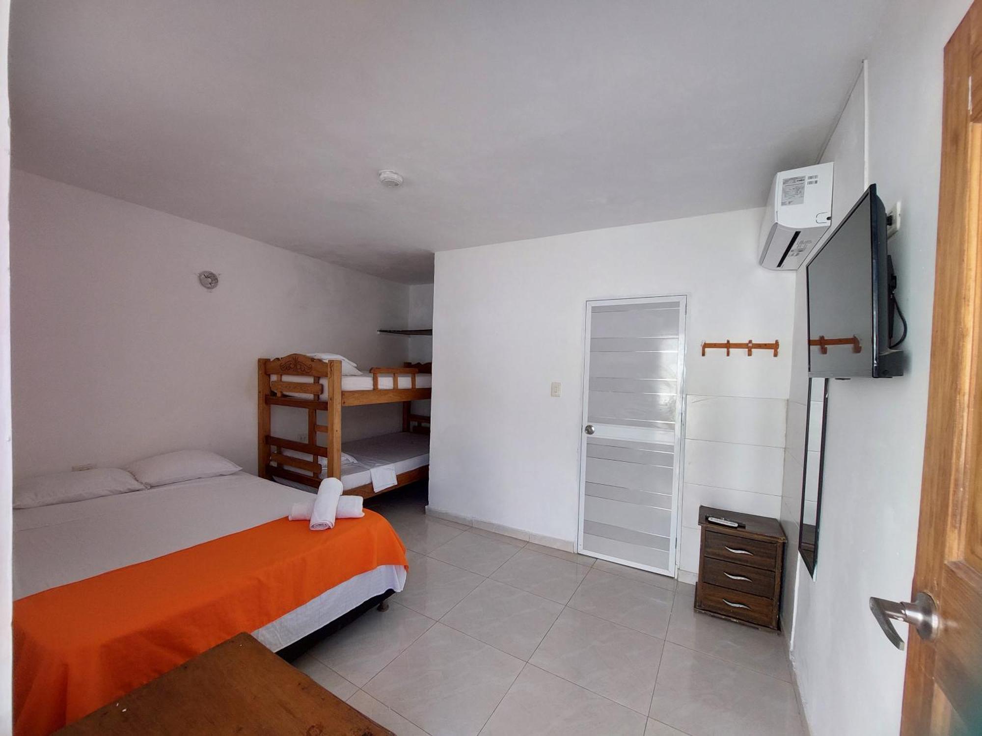 Hotel White Taganga Exterior foto