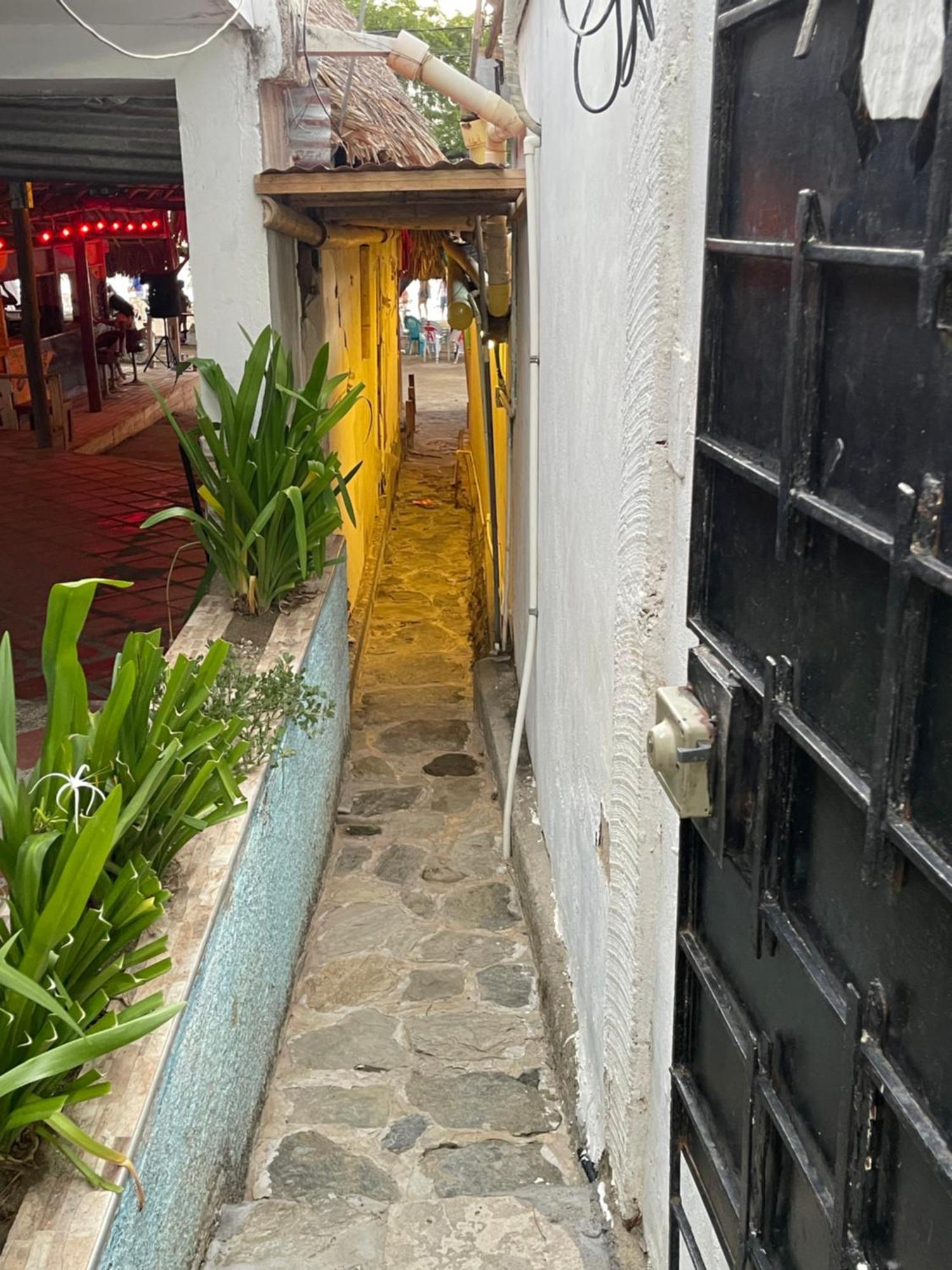 Hotel White Taganga Exterior foto